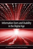 Information users and usability in the digital age