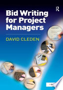 Bid writing for project managers