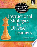 Instructional Strategies for Diverse Learners