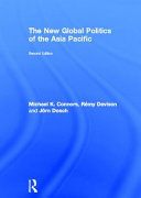 The new global politics of the asia pacific