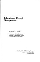 Educational project management