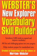 Webster's new explorer vocabulary skill builder