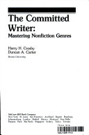 The committed writer mastering nonfiction genres