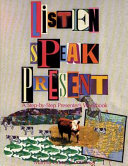 LISTEN, SPEAK, PRESENT a step-by-step presenter's workbook