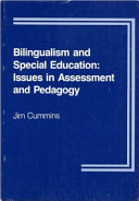 Bilingualism and special education issues in assessment and pedagogy