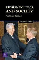 Russian politics and society an  introduction