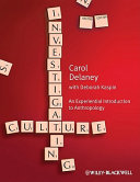 Investigating culture