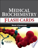 Medical biochemistry flash cards