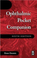 Ophthalmic pocket companion