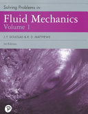 Solving problems in fluid mechanics