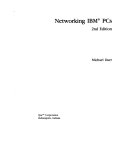 NETWORKING IBM PCs A PRACTICAL GUIDE