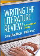 WRITING THE LITERATURE REVIEW A practical guide
