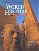 World history the human experience