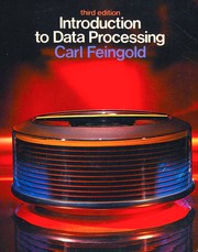 Introduction to data processing