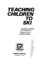 Teaching children to ski