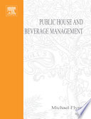 Public house and beverage management key principles and issues