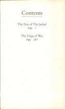 The day of the Jackal