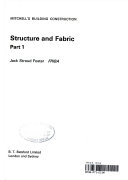 Structure and fabric