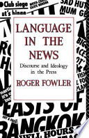 Language in the news discourse and ideology in the press