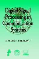 Digital signal processing in communication systems