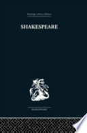 Shakespeare the art of the dramatist