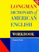Longman Dictionary of American English workbook