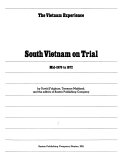 South Vietnam on trial, mid-1970 to 1972