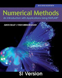 Numerical methods an introduction with applications using MATLAB
