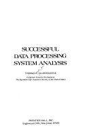 Successful data processing system analysis