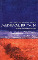 Medieval Britain a very introduction