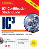 IC3 Internet core and computing certification study guide