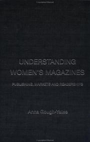Understanding women's magazines publishing, markets and readerships