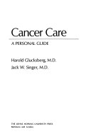 Cancer care a personal guide