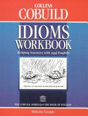 Collins Cobuild idioms workbook