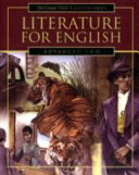 Literature for english advanced two