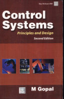 Control systems principles and design
