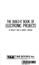 The Built-it book of electronic projects