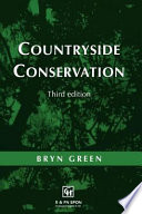 Country side conservation landscape ecology, planning and management