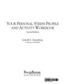 Your personal stress profile and activity workbook