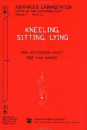 Kneeling, sitting, lying