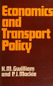 Economics and transport policy