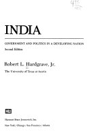 India government and politics in a developing nation