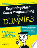Beginning Flash game programming for dummies