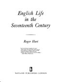 English life in the seventeenth century