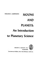 Moons and planets an introduction to planetary science