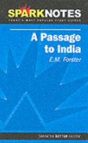 A passage to India E. M. Forster