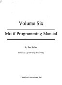 Motif programming manual