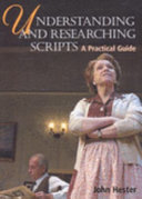 Understanding and researching scripts a practical guide