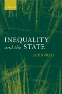 Inequality and the state