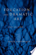 Education and dramatic art